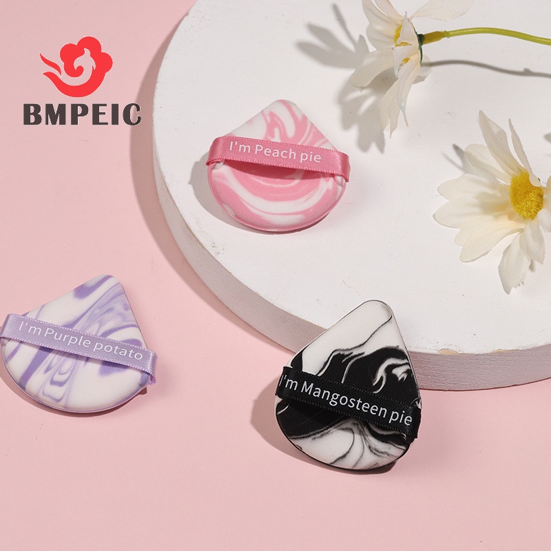 1 Mút Tán Kem Nền Không latex Và Mút Trang Điểm Mới