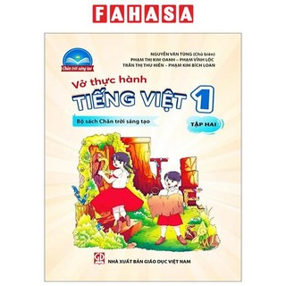 Sách vở thực hành tiếng việt 1 - tập 2