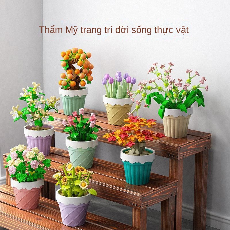 Bộ Đồ Chơi Lắp Ráp Chuyên Dụng Cho Bé