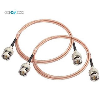 Dây cáp 3g hd sdi bnc 3ft 100cm 75 ohm hỗ trợ video bmc hd-sdi 3g-sdi 4k 8k sdi