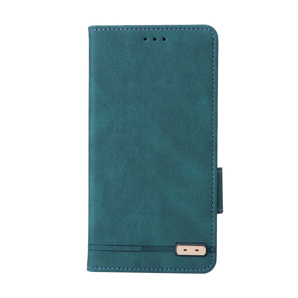 Bao Da pu Điện Thoại Nắp Lật Kèm Ngăn Đựng Thẻ Khóa Nam Châm Chống Rơi Cho xiaomi redmi 12 xiaomi redmi 12 redmi12
