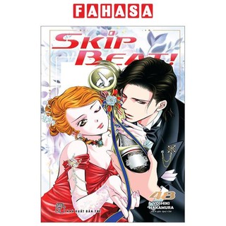 Sách sách skip beat - tập 48