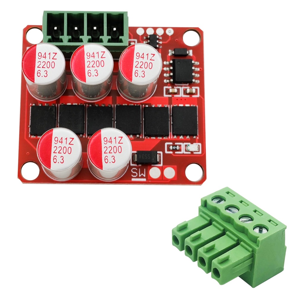 Bảng Mạch Cân Bằng Năng Lượng Pin sắt  lifepo4 ZIQQUCU 3s 4s 6s 6a