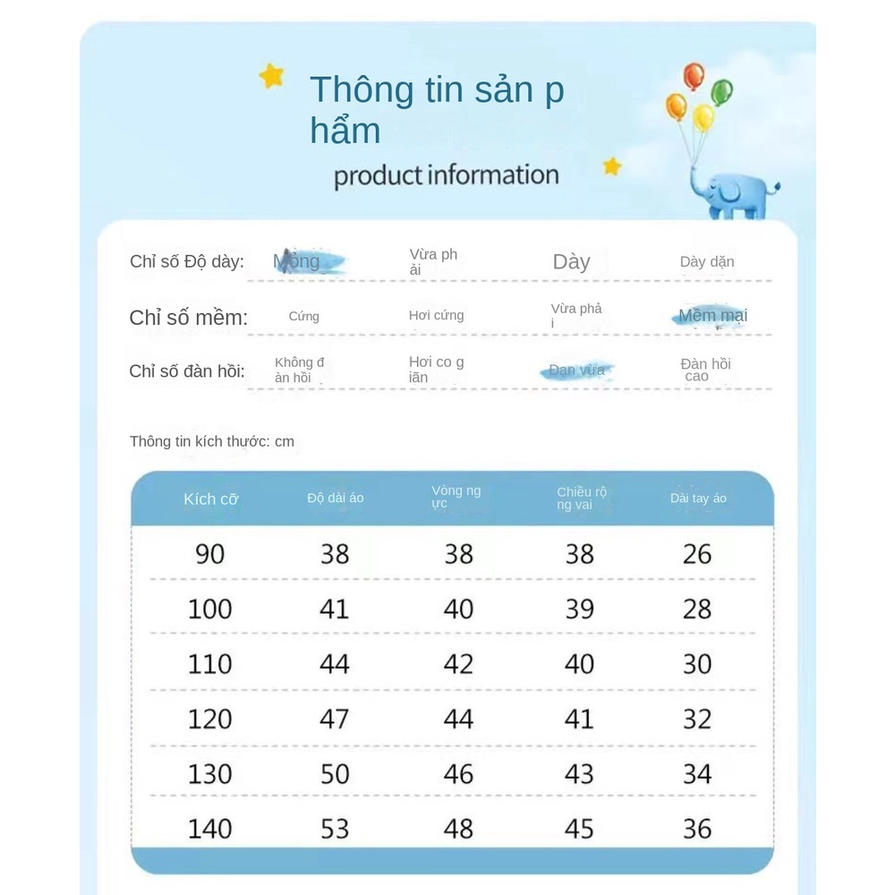 Áo Khoác Chui Đầu Tay Dài Không Nút In Hoạt Hình Dễ Thương Thời Trang Thu Đông Cho Bé Trai