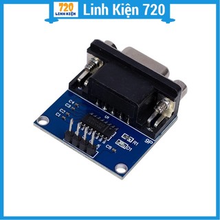 Module RS232 TO TTL Max3232 3V3-5V
