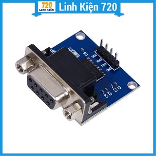 Module RS232 TO TTL Max3232 3V3-5V