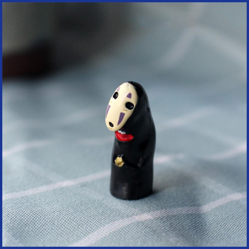 Set 4 Tượng Vô Diện mini Để Bàn Trang Trí