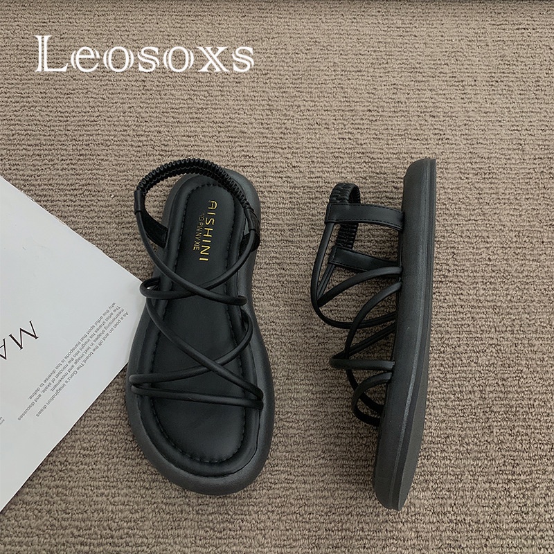 Giày LEOSOXS B98G1IK 35Z230831 chống trượt thời trang 2023 dành cho nữ