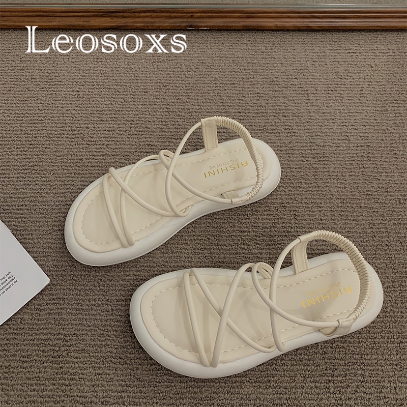 Giày LEOSOXS B98G1IK 35Z230831 chống trượt thời trang 2023 dành cho nữ