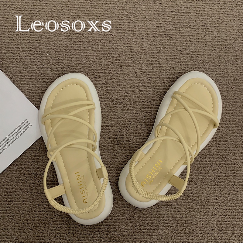 Giày LEOSOXS B98G1IK 35Z230831 chống trượt thời trang 2023 dành cho nữ