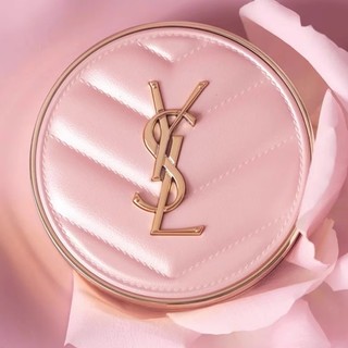 Ysl phấn nước dưỡng ẩm da màu hồng 5g / 12g