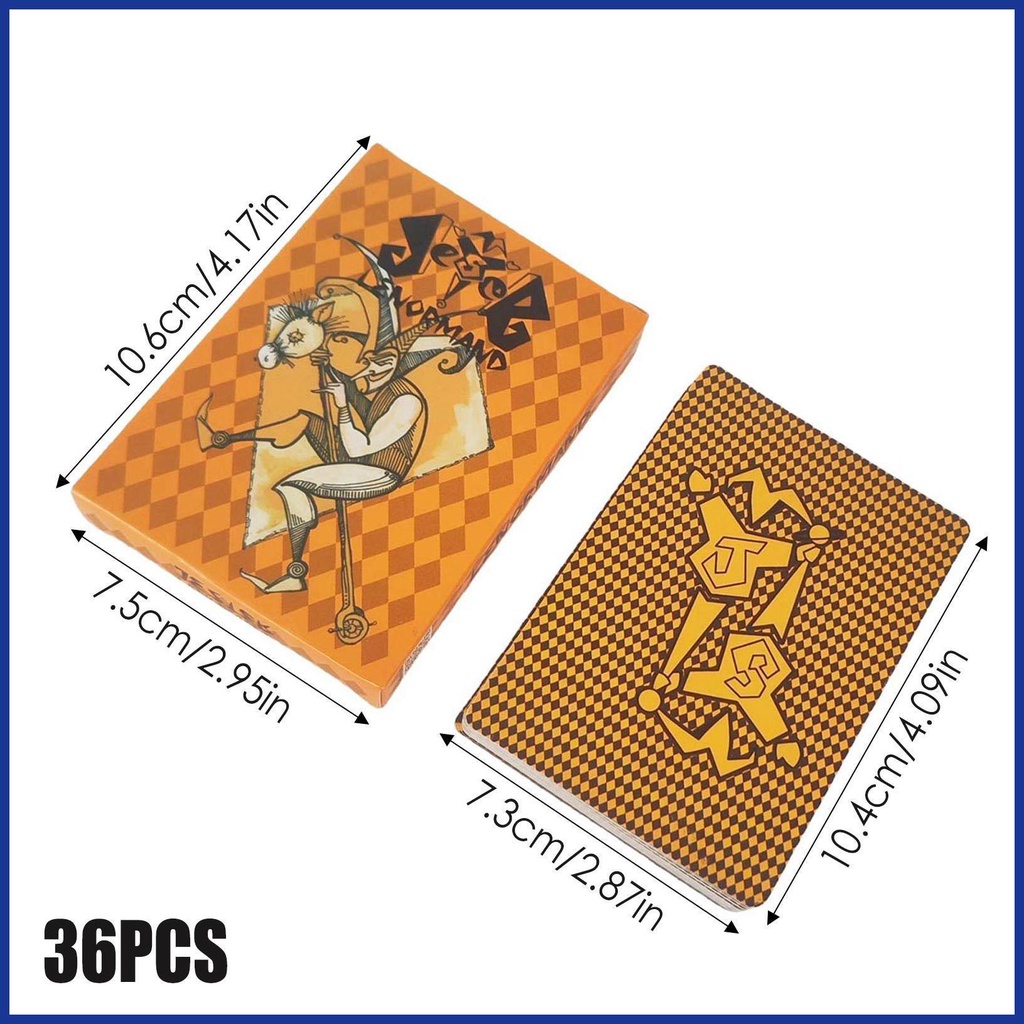 Thẻ Bài tarot jester lenormand game divination