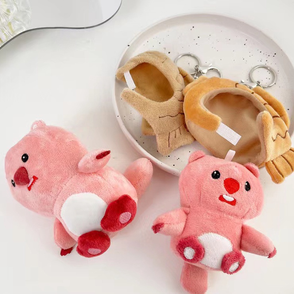 Sanrio Thú NhồI BôNg HìNh Hello Kitty Yugui Trang Trí Ba Lô Dreamdiary 2023