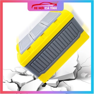 Thùng đựng đồ ô tô xe hơi - thùng đựng đồ gấp gọn đa năng 45 lít siêu dày