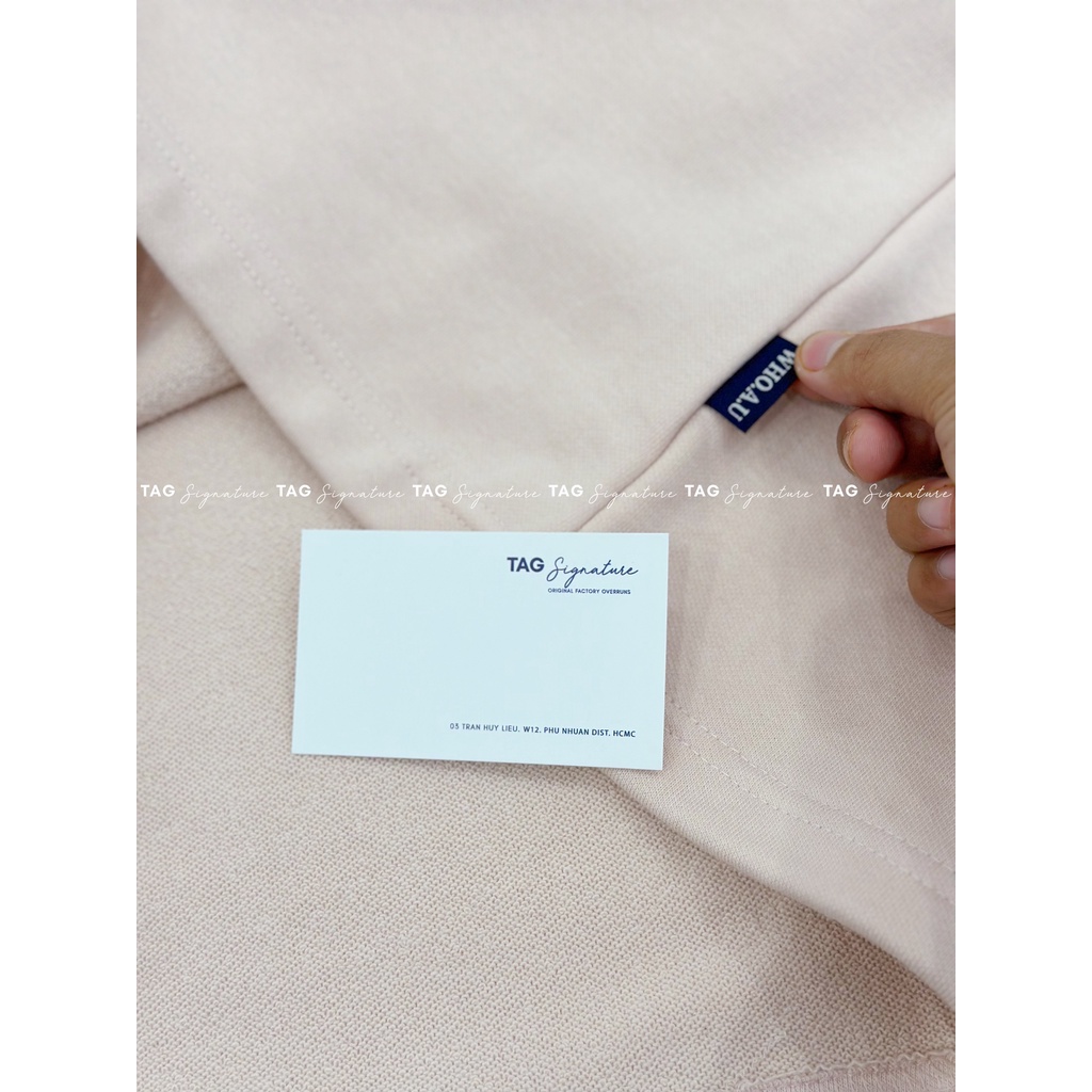 Whoau Steve Rugby Sweatshirt