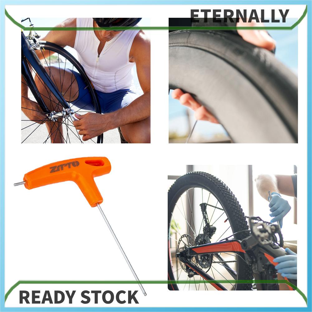 Cờ Lê Lục Giác Chữ t 2-10mm Chuyên Dụng Sửa Chữa Xe Đạp