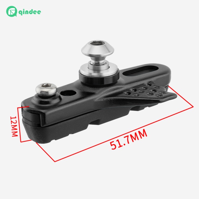 1 Cặp Má Phanh Chữ c Thay Thế Cho Xe Đạp