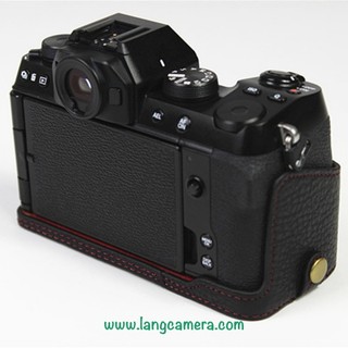 Bao Da -  Halfcase Da Thật Fujifilm X-S10