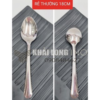Muỗng ăn rẻ thường [siêu sale] [có sẵn] [rẻ vô địch] [giá hủy diệt] [ảnh thật]