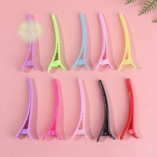 Set 10 kẹp tóc đơn giản heyuanlong444