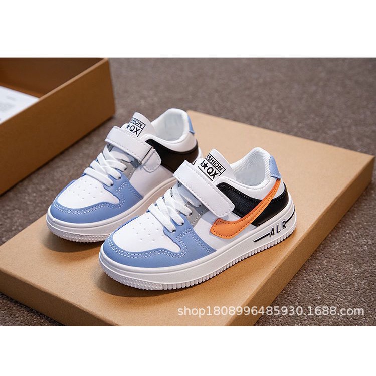 Thời Trang Giày Thể Thao Đế Mềm Mỏng Thoáng Khí Cho Bé 2023