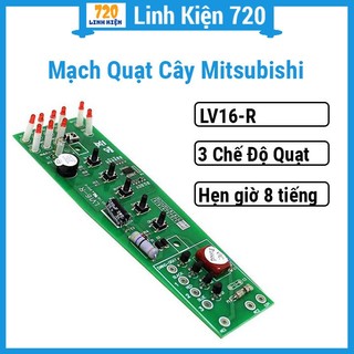 Mạch quạt cây Mitsubishi LV16-R