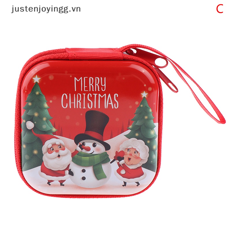 / / Quà Tặng Giáng Sinh / / Túi Đựng Tiền Xu / Tai Nghe Hình Tròn Hoạt Hình Khóa Kéo Poette
