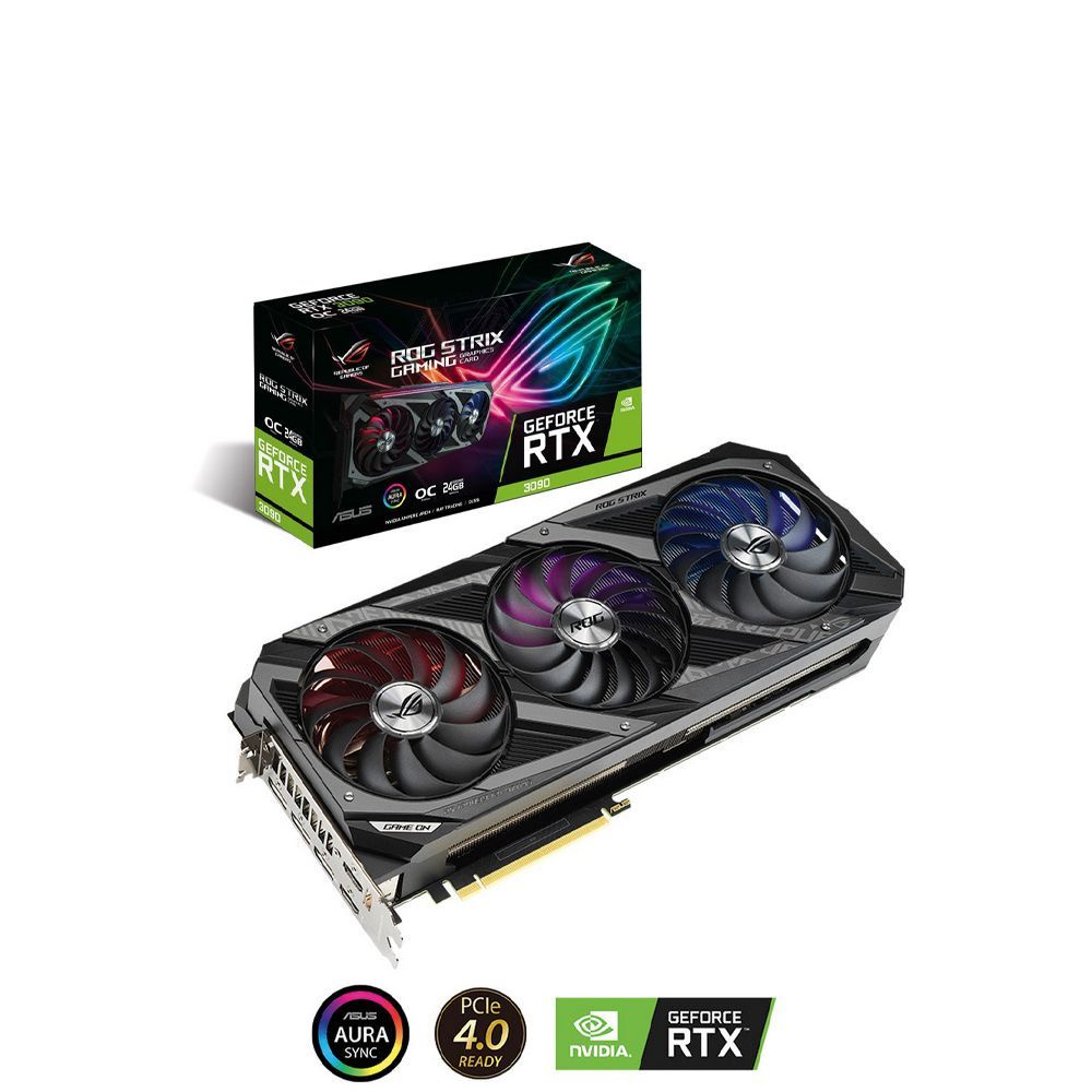 Vga 3090 Hàng Nhập Khẩu  - NHP Computer