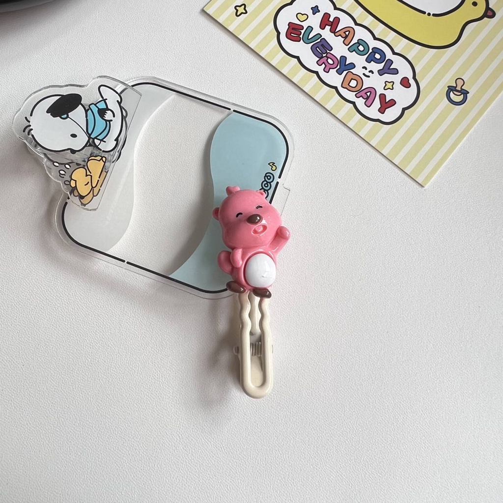 Kẹp TóC PhốI HìNh Nơ / ruby Dễ Thương Cho Bé GáI