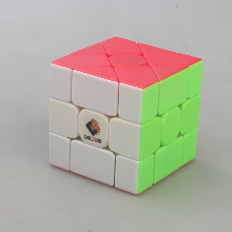 Ladder Khối Rubik 3x3 3x3 Đồ Chơi Cho Trẻ Em