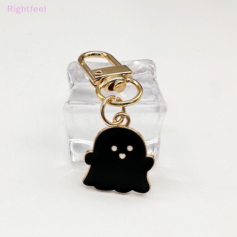 Rightfeel Móc Khóa Hình Ma Quỷ Và Ma Dành Cho Cặp Đôi Đi Học Mới