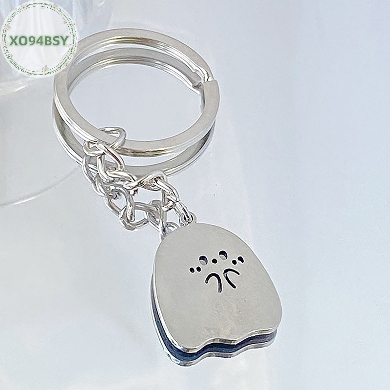 Xo94bsy Móc Khóa Hình Ma Hoạt Hình Dễ Thương Làm Quà Tặng Cho Cặp Đôi / Bạn Thân vn