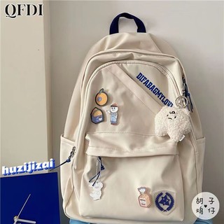 Balo nữ QFDI phong cách cổ điển phong cách Hàn Quốc
