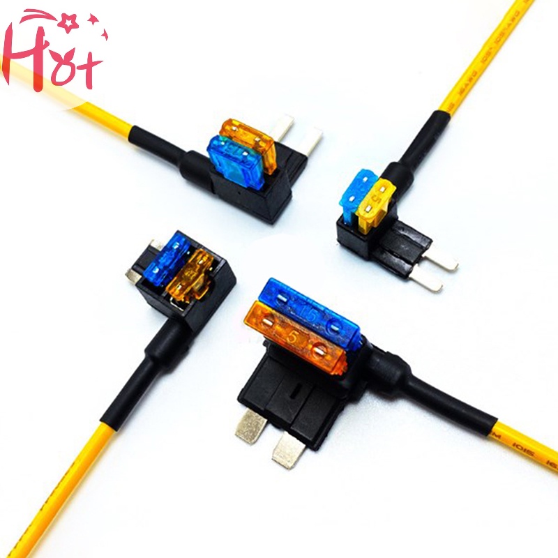 Jr Đầu Nối Cầu Chì 12v 10a Cho Xe Ô Tô vn