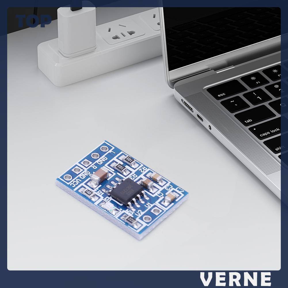 Bảng Mạch Khuếch Đại Âm Thanh 3w hxj8002 Chuyên Dụng channel