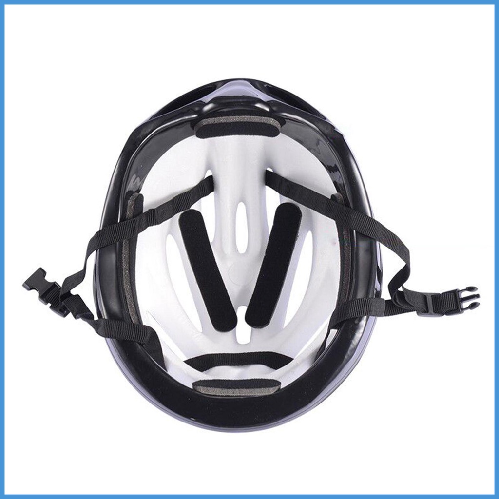 Mũ Bảo Hiểm Đi Xe Đạp / Trượt Ván Trọng Lượng Nhẹ Dành Cho Người Lớn