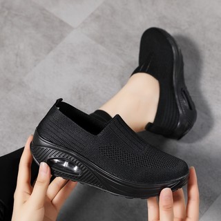 Giày Sneaker Chạy Bộ Thể Thao Cho Nữ