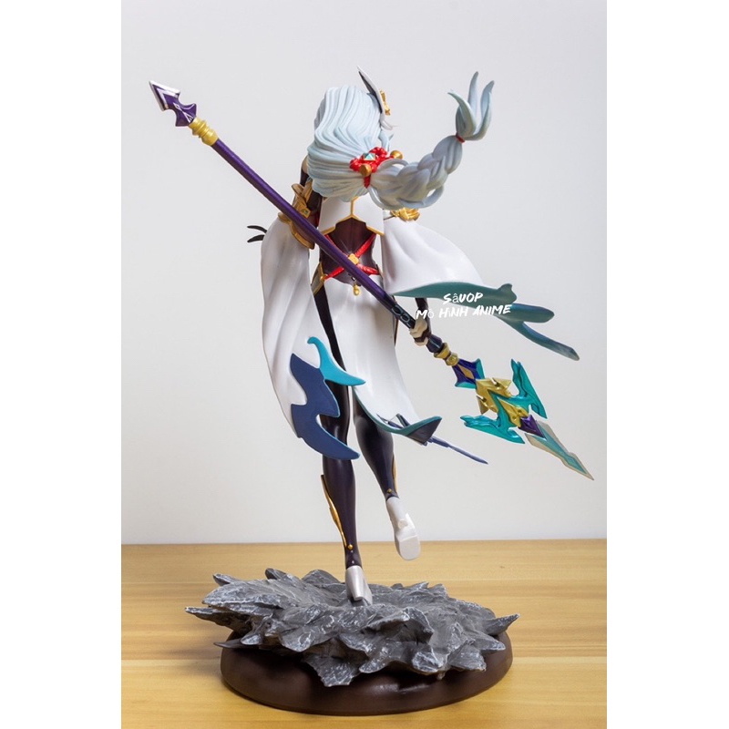 Mô hình nhân vật Shenhe cao 29cm  SẴN HÀNG