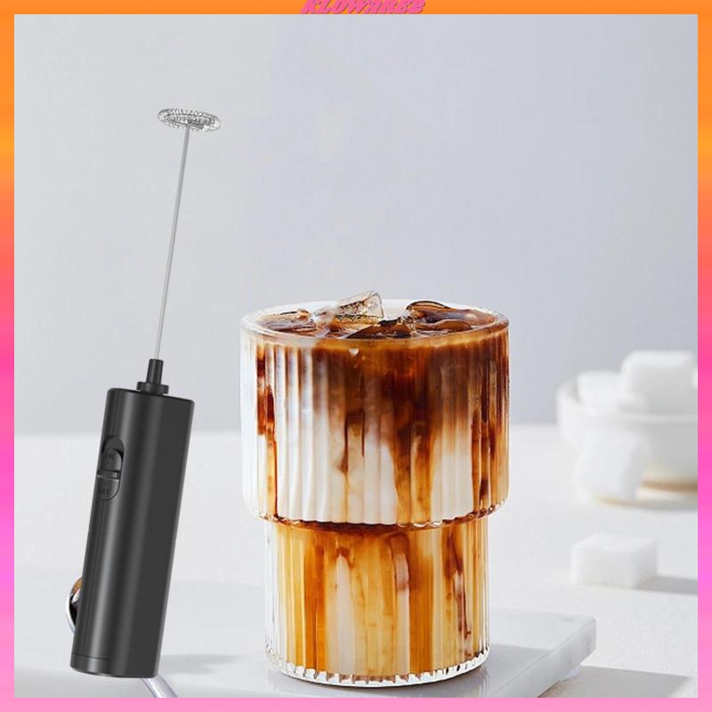 Máy Đánh Trứng / Sữa Bằng Điện Tiện Dụng Cho Pha cappuccino