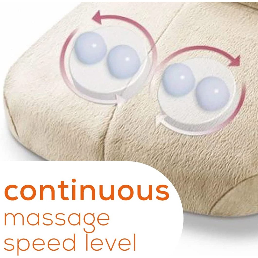 Máy Sưởi Ấm Chân Beurer FWM50, Máy Mát Xa Chân, Máy Sưởi Chân Điện, Nhập Đức, BH 12 Tháng, Bephan_19