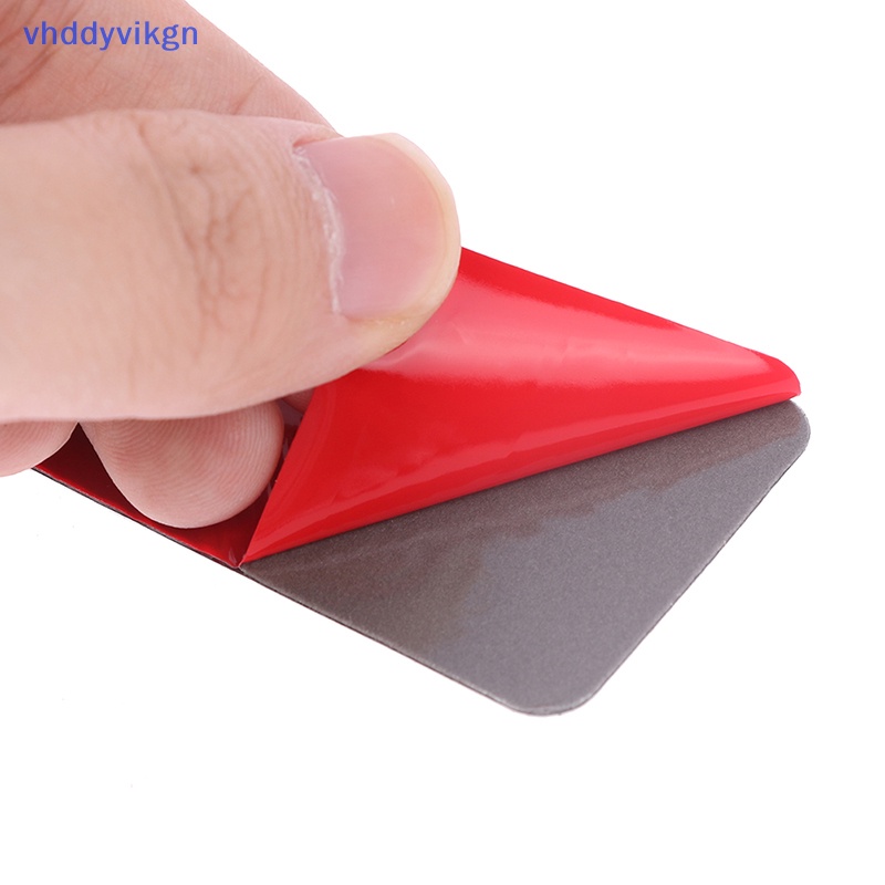 Miếng Dán 3d Bằng Nhôm Cách Nhiệt Trang Trí Ống Pô Xe Mô Tô Vdd