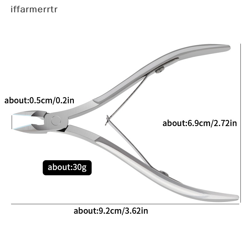 Bộ Dụng Cụ Chăm Sóc Móng Tay Chuyên Nghiệp