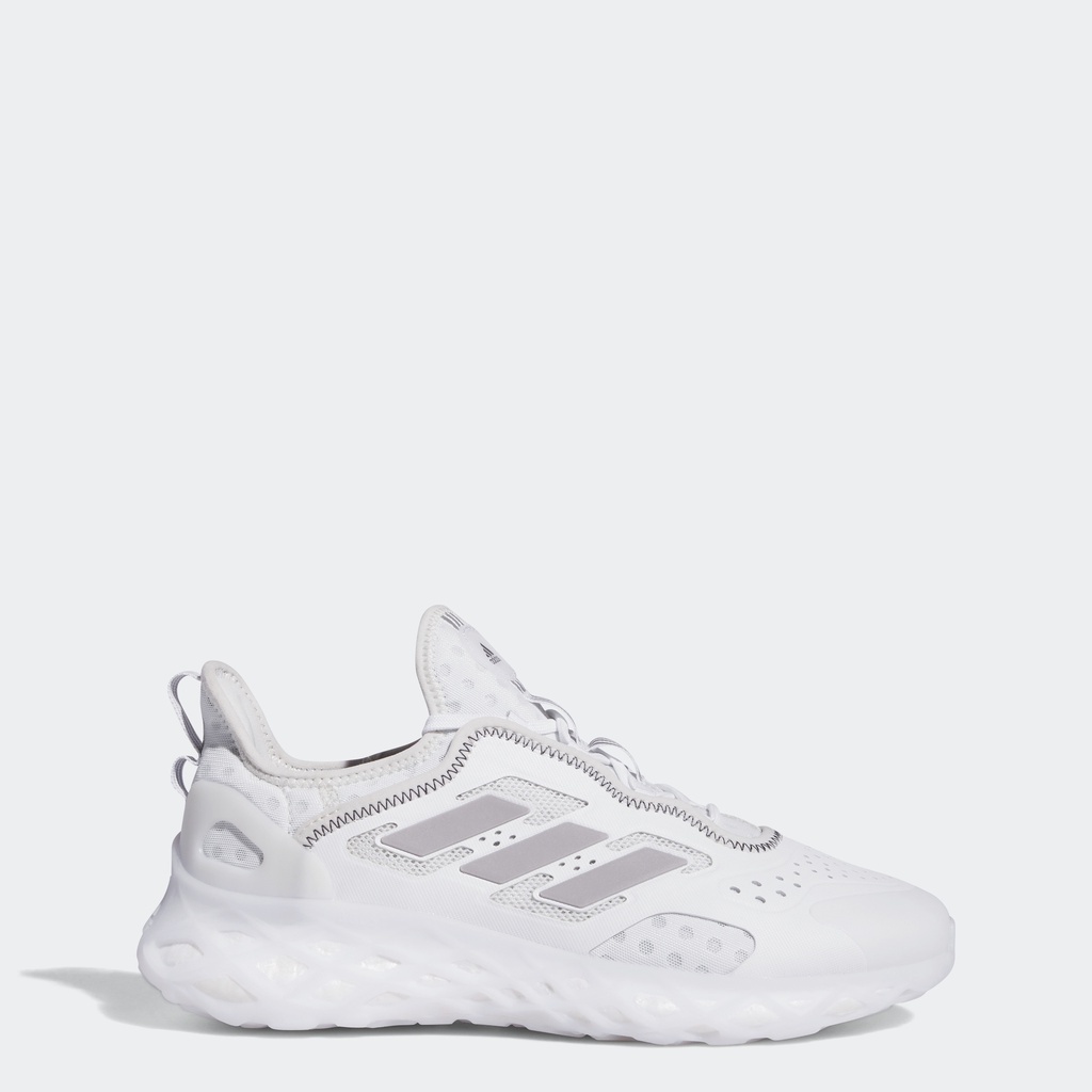 adidas Chạy Giày Web BOOST Running Sportswear Lifestyle Nam trắng GZ0934