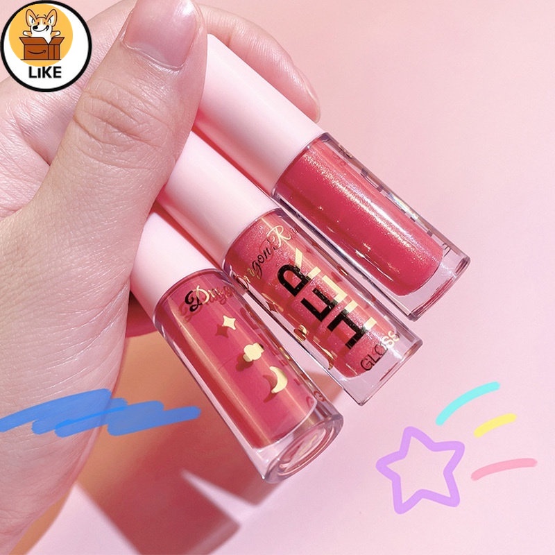 Son Kem Bóng Hiệu Ứng Gương Dưỡng Ẩm Môi am-Z