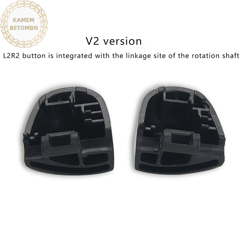 Kamembbn 1 Bộ Nút Bấm Điều Khiển r2 r1 l2 l1 Cho sony ps5