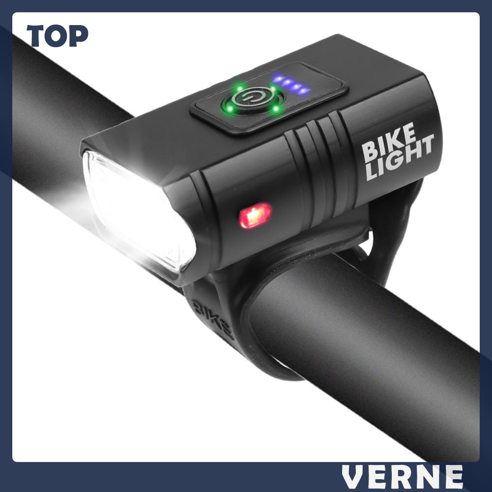 Đèn Pha led 800lm 6 Chế Độ Chống Thấm Nước Dành Cho Xe Đạp Leo Núi