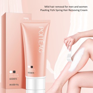 Kem Tẩy Lông Không Đau VOG Cho Nam Nữ Làm Trắng Chân Tay Nách Sản Phẩm Rụng Tóc