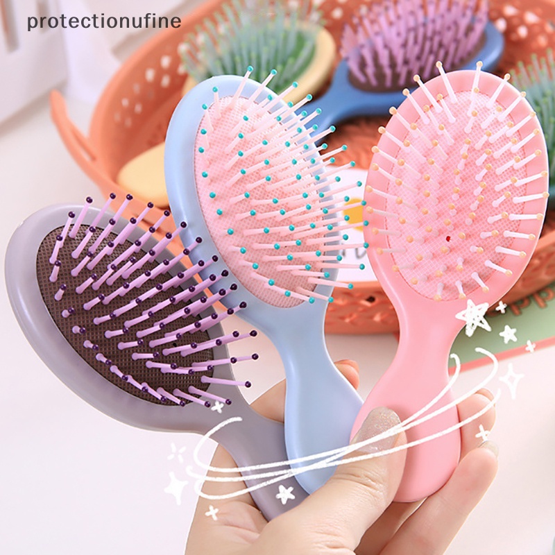 Lược Chải Tóc Ướt mini Lông Mềm pr3vn Cho Bé Gái