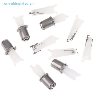 Unewtyu 5 Cái Mũi Cắt Tóc Mũi Tông Đơ Thay Thế Máy Cạo Râu Điện 3 Trong 1 Dao Cạo VN