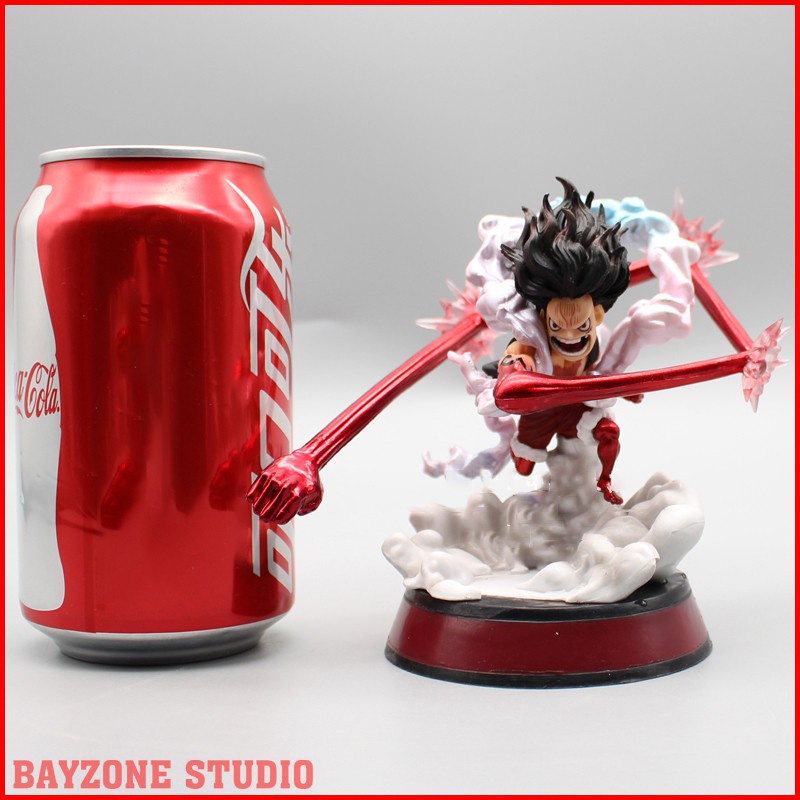 Mô hình luffy Snakeman gear 4 hàng mới siêu đẹp